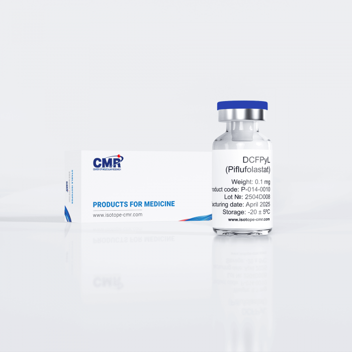 DCFPyL (Piflufolastat)