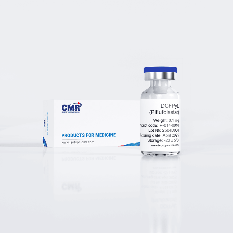 DCFPyL (Piflufolastat)